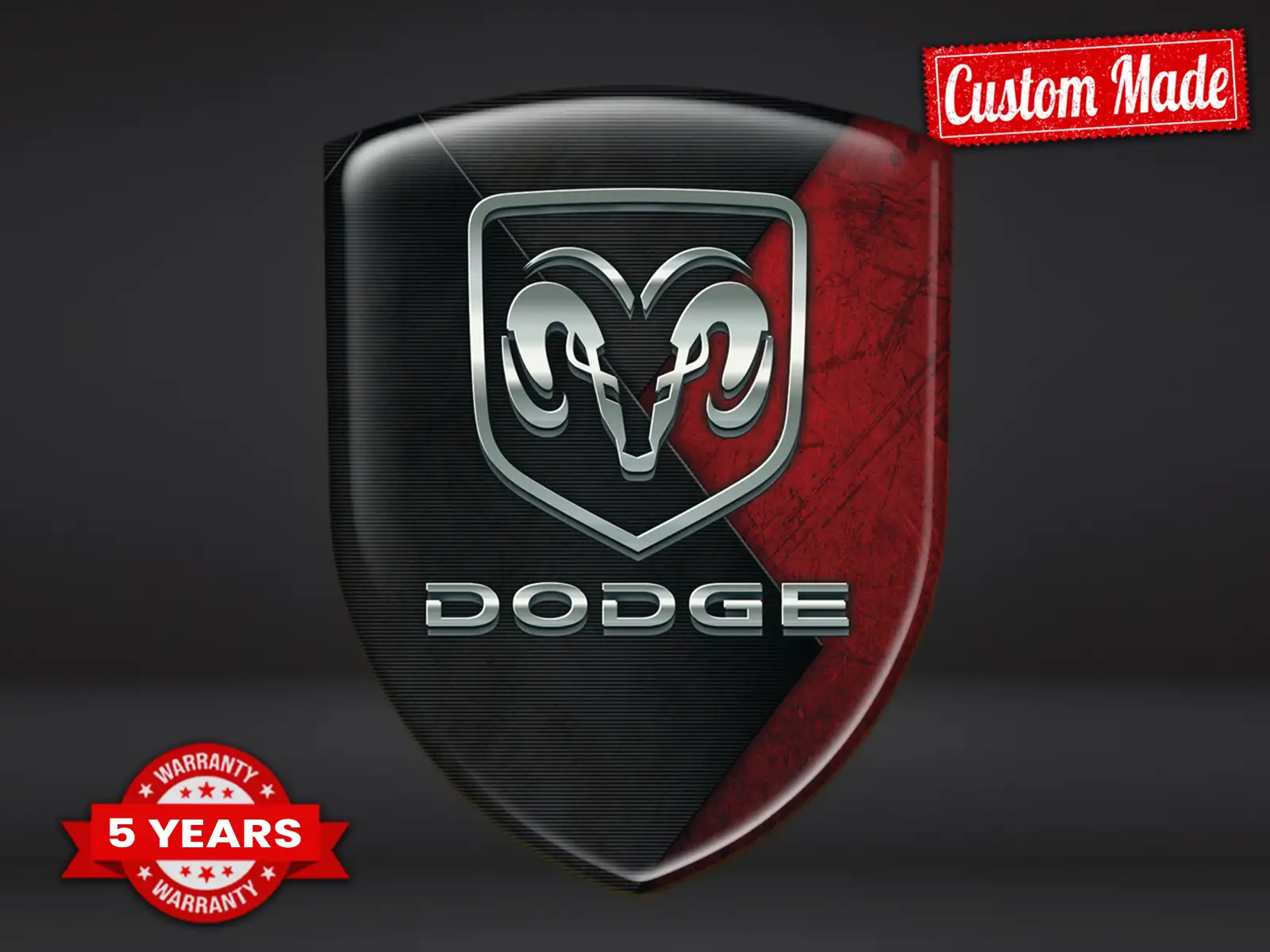 Dodge Autografiken Hochwertig Professionell Anpassbar